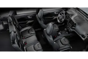 ジープ チェロキー