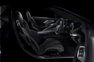 シボレー CORVETTE