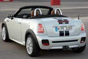 ミニ MINI Roadster