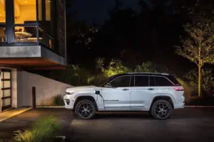 ジープ グランドチェロキー