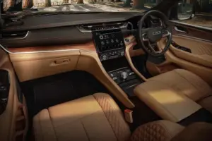 ジープ グランドチェロキー L