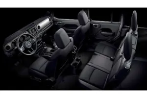 ジープ ラングラー