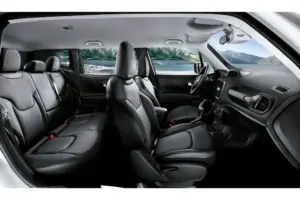 ジープ レネゲード