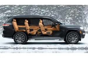 ジープ グランドチェロキー L