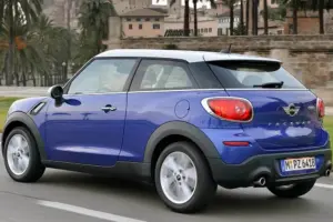 ミニ MINI Paceman