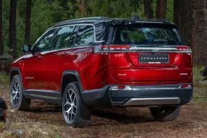 ジープ コマンダー