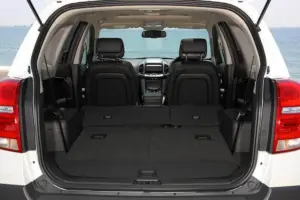 シボレー CAPTIVA