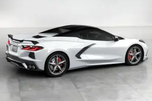 シボレー CORVETTE