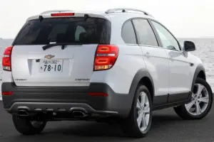 シボレー CAPTIVA