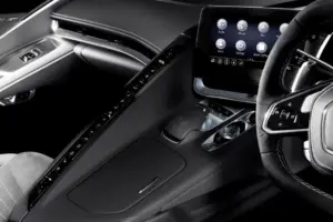 シボレー CORVETTE