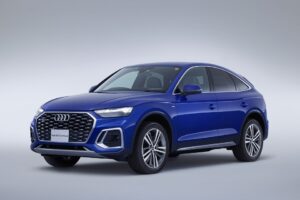 アウディ Q5 Sportback