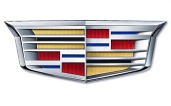 cadillac logo