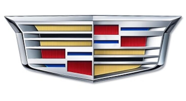 cadillac logo