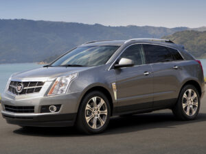 キャデラック SRXクロスオーバー