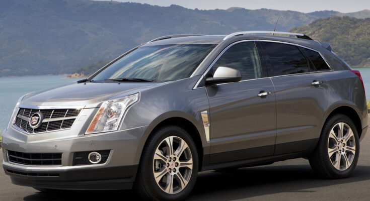キャデラック SRXクロスオーバー