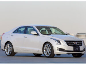 キャデラック ATS