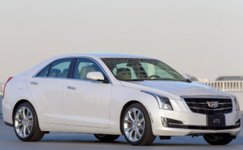 キャデラック ATS