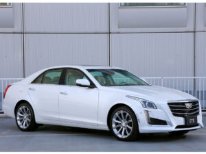 キャデラック CTS