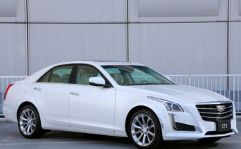 キャデラック CTS