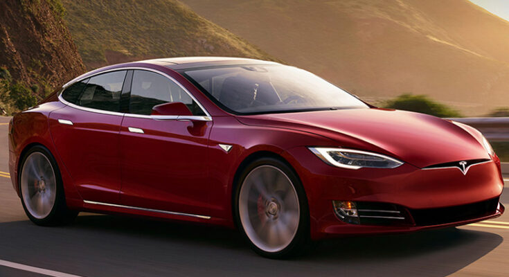 テスラ モデルS