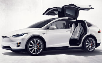 テスラ モデルX