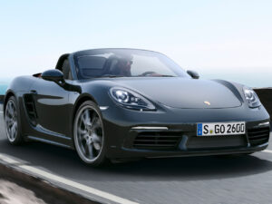ポルシェ 718ボクスター