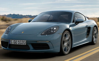 ポルシェ 718ケイマン