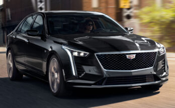 キャデラック CT6