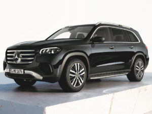 メルセデス・ベンツ GLS-Class