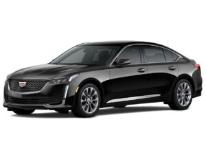 キャデラック CT5