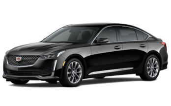 キャデラック CT5