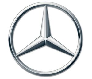 mercedes logo