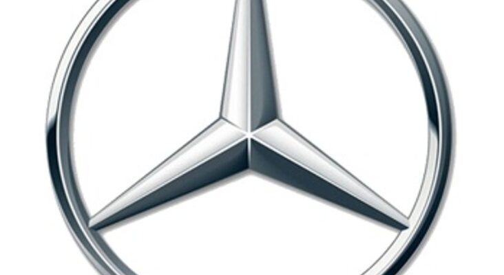 mercedes logo