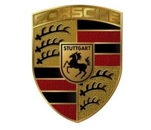 porsche logo