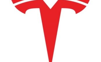 tesla logo