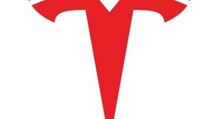 tesla logo