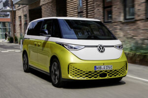 フォルクスワーゲン ID. Buzz