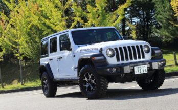 ジープ ラングラー アンリミテッド