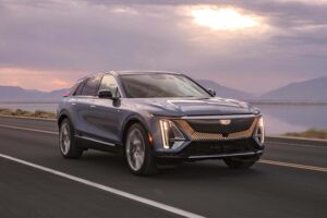 キャデラック リリック