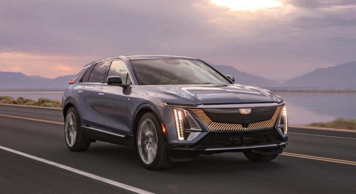 キャデラック リリック