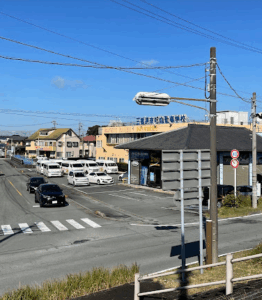 ほめちぎる教習所 伊勢