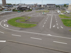 トヨタ中央自動車学校