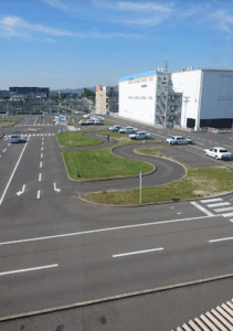 トヨタ中央自動車学校