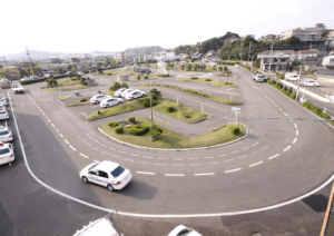 共立自動車学校・日野