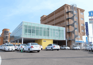 共立自動車学校・日野