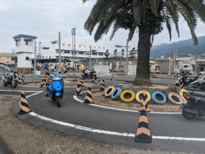 四国中央自動車学校