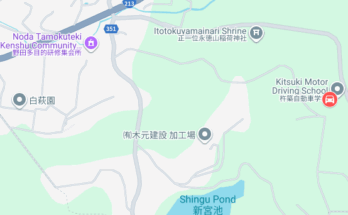 大分県の合宿免許教習所一覧