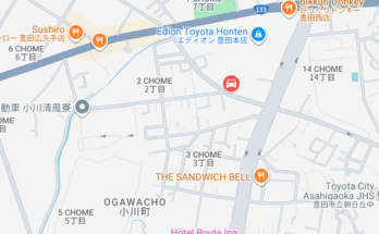 愛知県の合宿免許教習所一覧