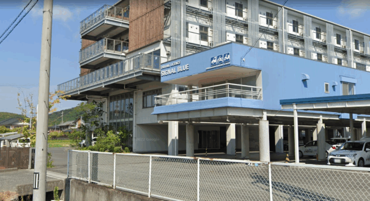 新倉敷自動車学校