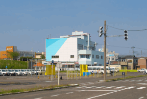 東新潟自動車学校